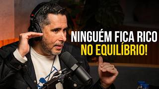 NINGUÉM FICA RICO SEM ESSA MENSALIDADECOMO | Flávio Augusto