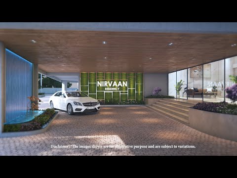 3D Tour Of Nirvaan Residency