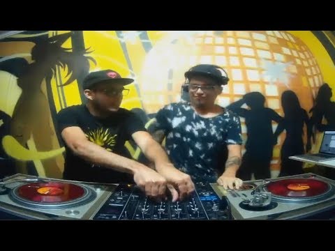 Level 2 and DJ Chap presents: ALIBI - Drum'n'Bass - Programa Trends On DJs - 15.05.17