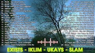 Download lagu Exists,Iklim,Ukays,Slam - Lagu Slow Rock Malaysia 90an Terbaik - Rock Kapak Lama mp3