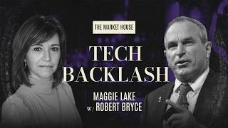 Robert Bryce on An "Unprecedented Revolt" Against Big Tech | For The Record