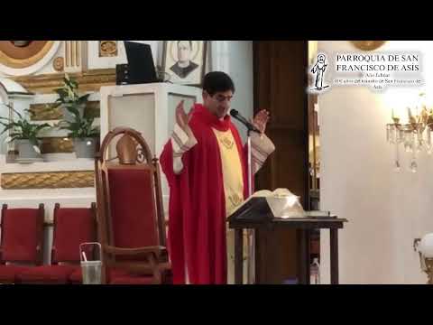 Santa Misa, en vivo desde la Parroquia de San Francisco de Asís, Pachuca, Hgo.