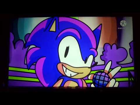 Sonic Beatbox Solo 3 - Cartoon Beatbox Battles