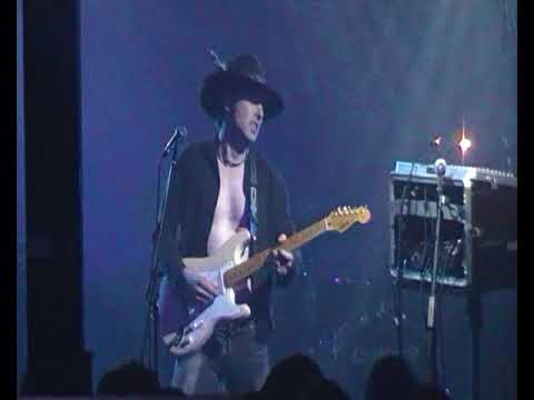 Johnny Normal - Scala - London - 18 November 2010 (Adam Ant Cover)