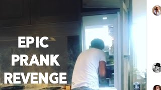 Luke Bryan&#39;s Wife Has Her Prank REVENGE!