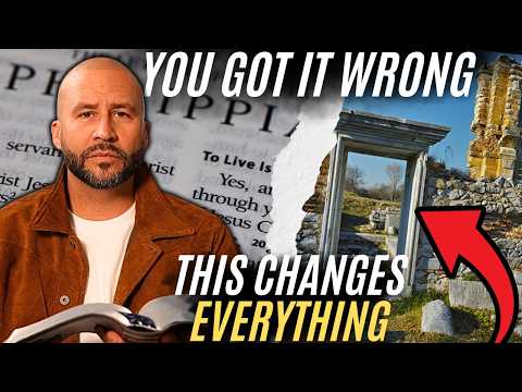 You’ve Been Quoting Philippians 4:13 Wrong This Whole Time