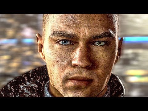 DETROIT BECOME HUMAN ENDING (Best Ending)