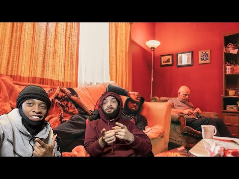 😤 AMERICANS REACT TO HEADIE ONE - MARTIN'S SOFA (OFFICIAL MUSIC VIDEO)