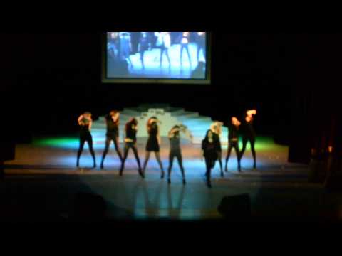 [Cover performance: Koisuru game-fest 2015] Dreamcatcher - Run devil run (Girls' generation)
