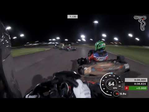 AKARS + KartEasy Week 85 - Etapa 7 - Heat 1 - VP1000