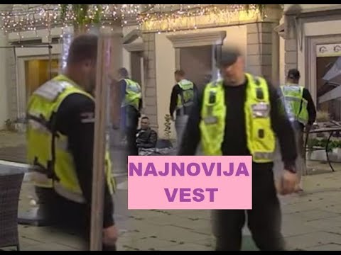 ISPLIVAO SNIMAK SIGURNOSNIH KAMERA - SPREMA se NEVIĐENO LUUUUDIILO #zadruga #zadrugainfo