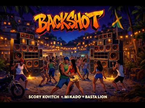 SCORY KOVITCH &times; MIKADO &times; BASTA LION 🇲🇬 - BACKSHOT [GIFT LIVE RIDDIM]