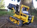 Lego Technic Crawler Loader Lego Part Final