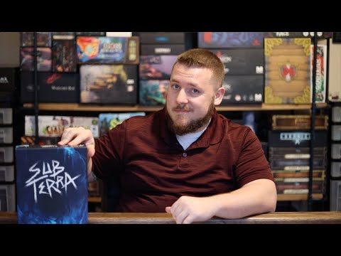 Upgraded Gaming - Sub Terra Review