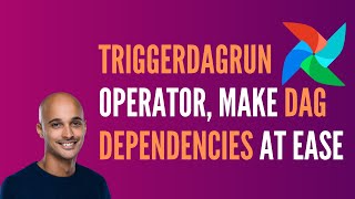 The TriggerDagRunOperator in Airflow! Create DAG dependencies at ease