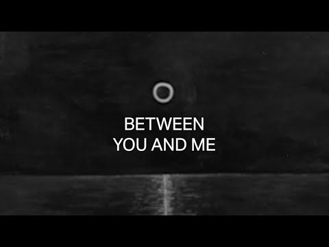 Alberta Cross -  Between You And Me (Official Lyric Video)