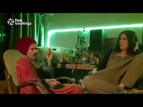 Rica Amaral dá a letra - ÁCIDA Test