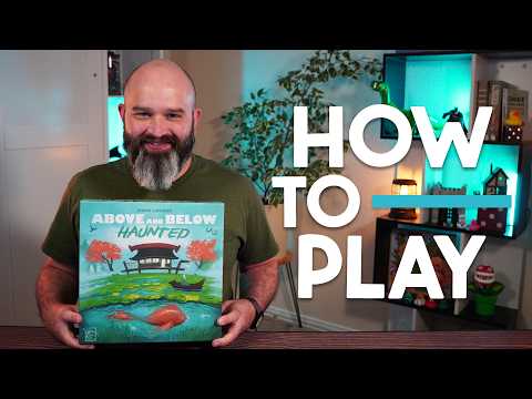Above and Below: Haunted | How to Play