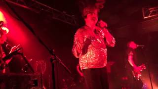 KING KHAN AND THE SHRINES - Thorn In Her Pride @ Düsseldorf - 7.03.2016