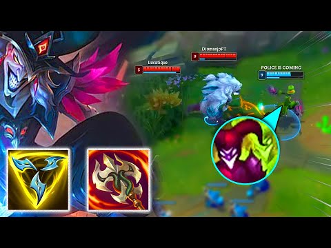 VOLIBEAR NON PASSA IL TEST DEL IQ - League of Legends ITA #3702