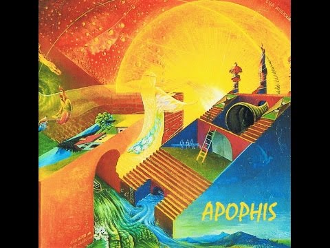 Apophis - Gateway To The Underworld (Full Album)