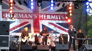 Herman&#39;s Hermits - Sea Cruise (Live)