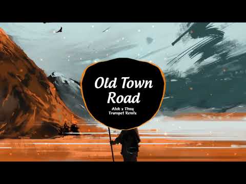 「Tiktok」Old Town Road (Wattiox & Angemi remix) | Nhạc Nền Tik Tok Cực Hot !!!!