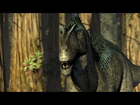 Walking With Dinosaurs EP1 (Fan-Made Remake)