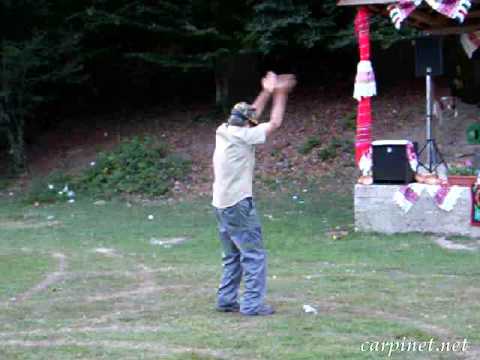 Cristioru de Jos - Serbare Campeneasca - La Izvorul Lui Horea