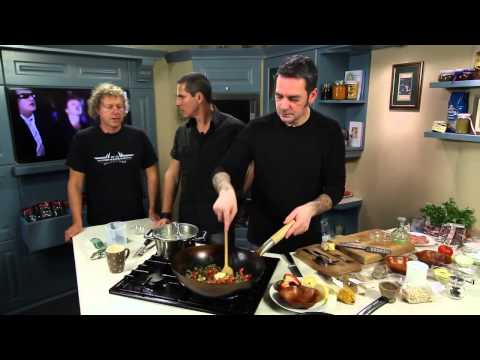 Vámos Zsolt és Mirkovics Gábor - Sztárfőzde