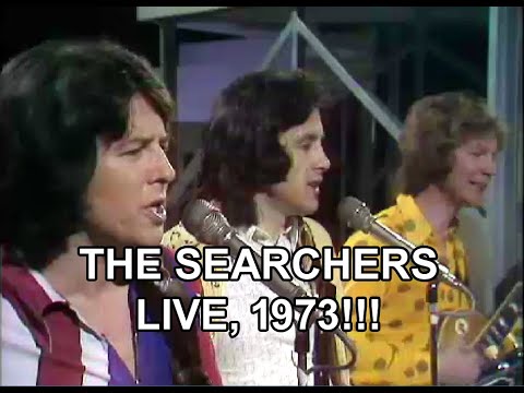 The Searchers - Goodbye My Love / Vahevala (Live, 1973)