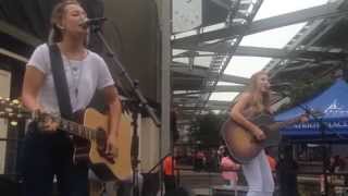 Maddie &amp; Tae - Right Here, Right Now