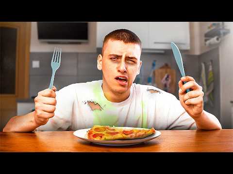 Kann man EINE WOCHE mit 1€ PRO TAG ÜBERLEBEN... 😲🍽