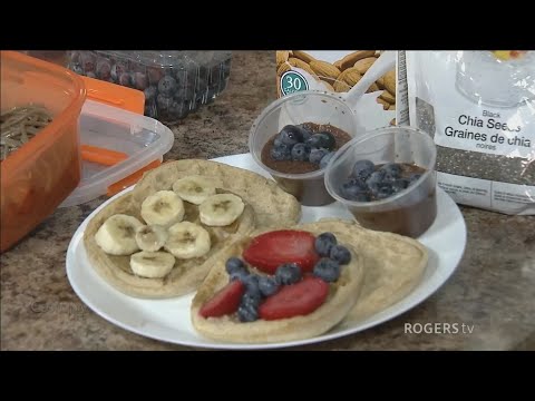 Georgina Life - Back to School: Raise a Food Lover