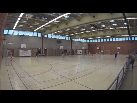 4  Spieltag _ Salines Futsal 5:9 Fc Wil 1900 Futsal