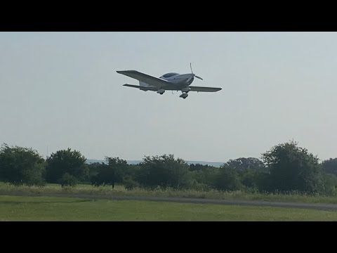 Piper Sport Cruiser take off