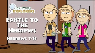 Scripture Explorers video thumbnail