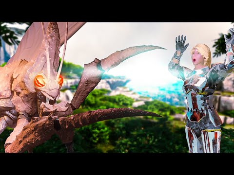 RHYNIOGATHA JAK OSWOIĆ I WSZYSTKO NA JEJ TEMAT - ARK PORADNIK