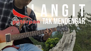 Download lagu Peterpan Langit Tak Mendengar - Guitar Cover 4K mp3