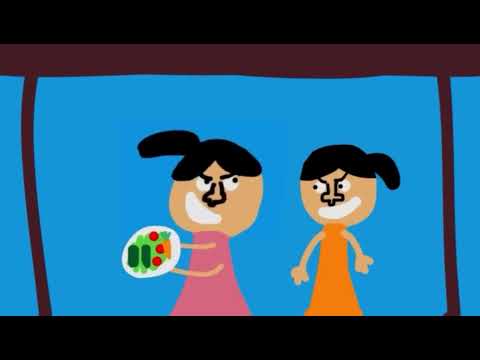 Giacomo a lui gli piace la pizza Gaia e Dascia mi ha preso la pizza #sudorosos