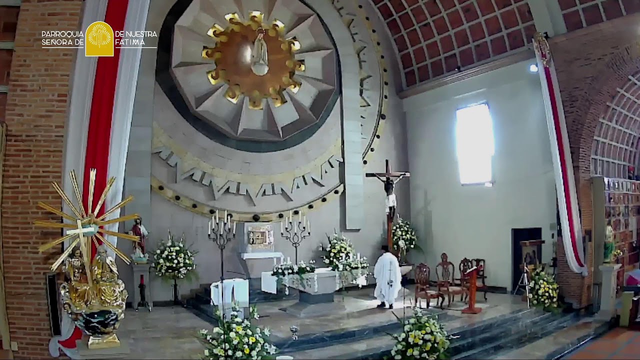 santa misa 27 enero  2025  /12 p,m,