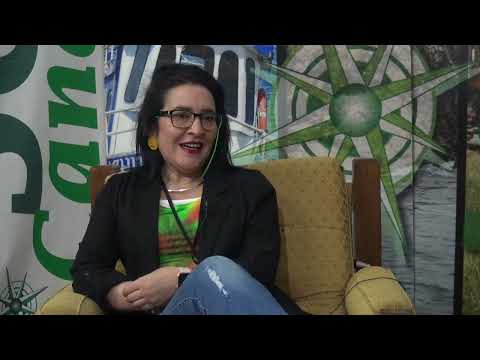 En MIRADA CULTURAL, la voz y música de Claudio Constanzo Mena