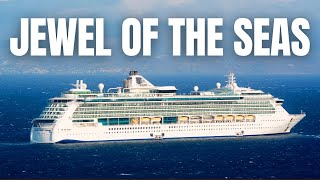 Royal Caribbean Jewel of the Seas | Cruise Ship Tour & Review 2025