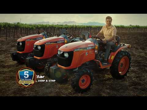 Kubota Neostar b2441n
