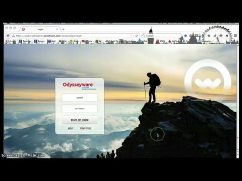 Odysseyware 101 Odysseyware For Beginners