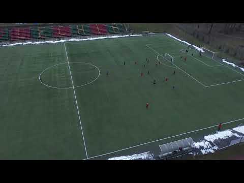 Pilica Tomaszów - AP Będków 2012 2:6 - 10.02.2024