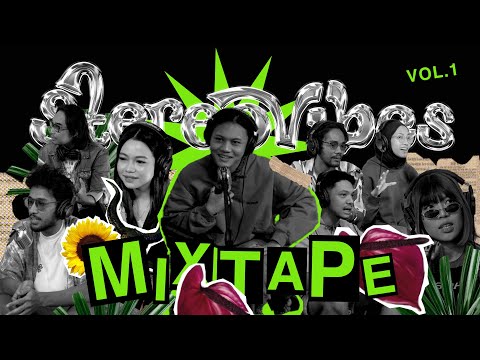 STEREOVIBES  VOL 1 -  MIXTAPE