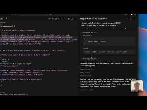 SuperIndex MCP Demo