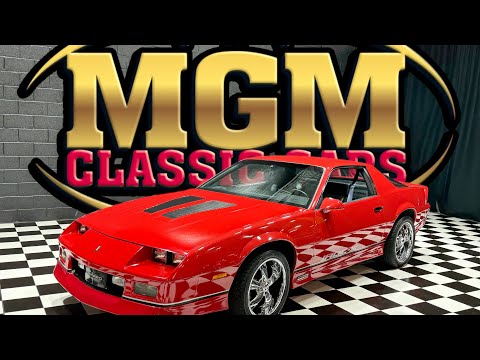 1985 Chevrolet Camaro (CC-2022238) for sale in Addison, Illinois