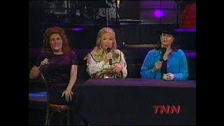 Ladies Night at the Wildhorse (1998)   Terri Clark - Tanya Tucker - JoDee Messina - The Lynns
